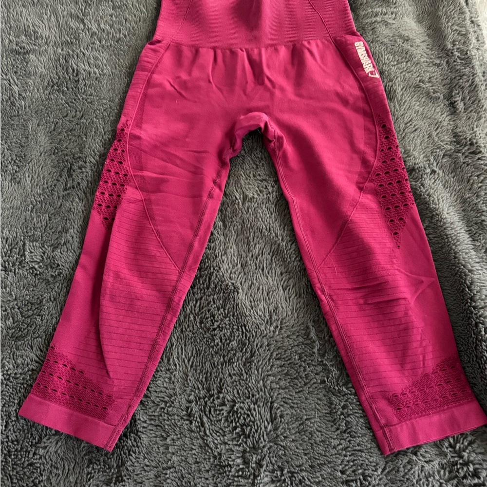 Gymshark ankle length size medium